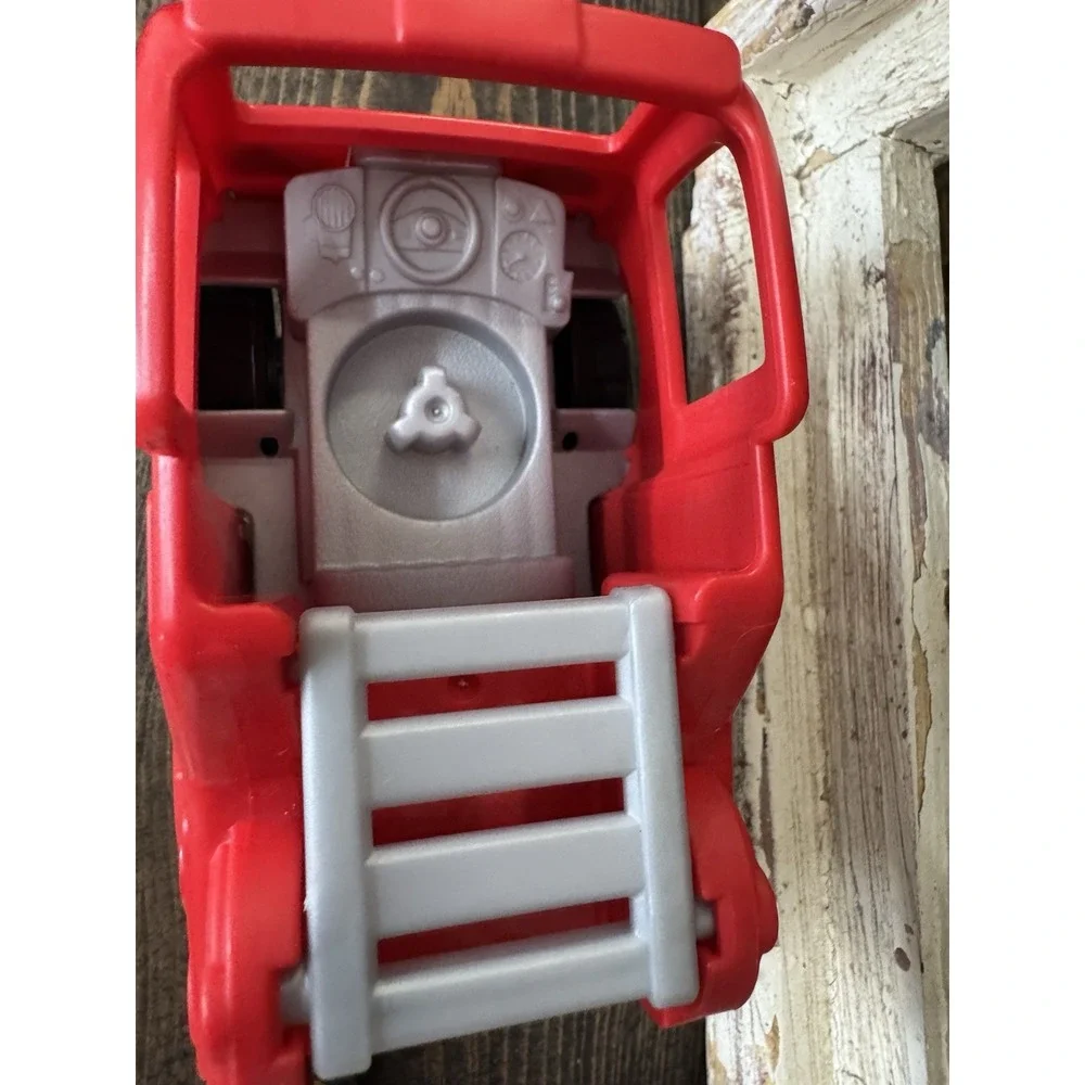 Fisher Price Little People Fire Truck Set